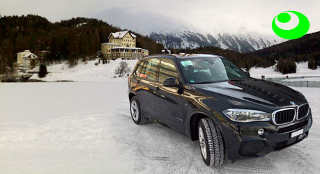 BMW X5 SUV