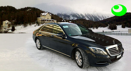 Mercedes S-Class Limousine